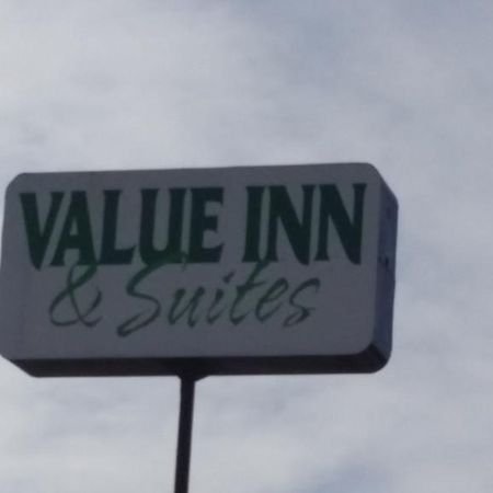 Value Inn & Suites Salina Kültér fotó